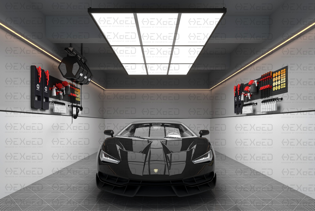 HEXaED PANEL画像２